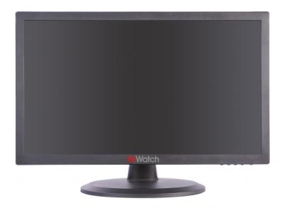 Изображение анонса товара "Монитор 21.5" HiWatch DS-M220(B)" каталога оборудования для видеонаблюдения 