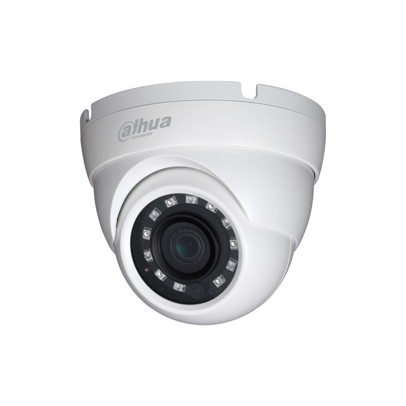 HD камера уличная 2Мп Dahua DH-HAC-HDW1230MP-0280B Детальное изображение товара "HD камера уличная 2Мп Dahua DH-HAC-HDW1230MP-0280B" из каталога оборудования для видеонаблюдения