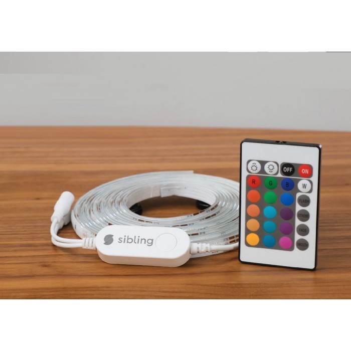 Детальное изображение товара "RGB лента USB Sibling Powerlite-SU" из каталога оборудования для видеонаблюдения