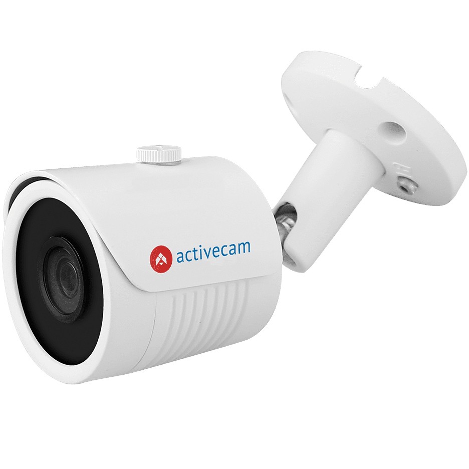Детальное изображение товара "HD камера уличная 5Мп Trassir AC-H5B6 2.8-12 мм" из каталога оборудования для видеонаблюдения