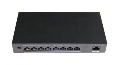 PoE коммутатор Nobelic NBLS-0908H (на 8 портов)