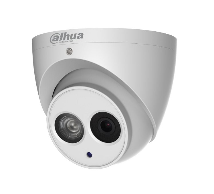 Детальное изображение товара "HD камера уличная 2Мп Dahua DH-HAC-HDW1220EMP-A-0360B" из каталога оборудования для видеонаблюдения
