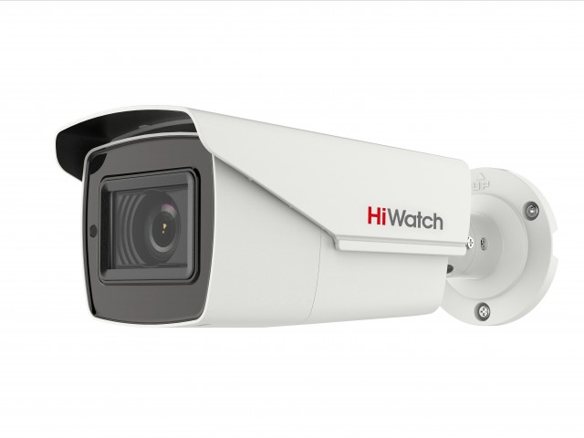 Детальное изображение товара "HD-TVI камера уличная 5Мп HiWatch DS-T506 (C) моторизированный вариообъектив" из каталога оборудования для видеонаблюдения