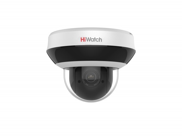 Детальное изображение товара "IP-камера уличная 2Мп HiWatch DS-I205M(B) поворотная" из каталога оборудования для видеонаблюдения