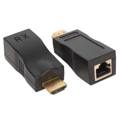 Приемопередатчик HDMI пассивный по витой паре ATIS mini HDMI-UTP до 30 метров