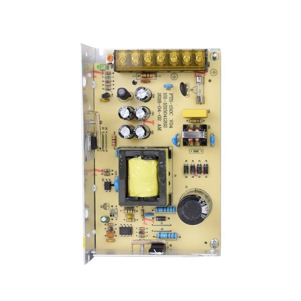Детальное изображение товара "Блок питания 12В 10А Full Energy BGM-1210 Lite" из каталога оборудования для видеонаблюдения