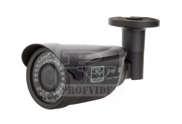 Детальное изображение товара "IP-камера уличная 2Мп ProfVideo PV-IP58 IMX291 вариофокальная" из каталога оборудования для видеонаблюдения