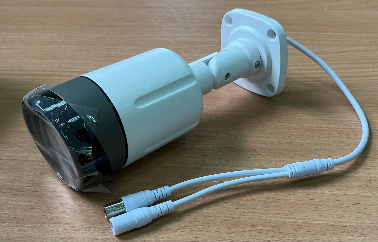 Детальное изображение товара "HD-камера уличная 5Мп FMW628-F50D" из каталога оборудования для видеонаблюдения