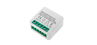Интеллектуальный коммутатор zedt ap-smt-breaker02-1ch Wi-Fi Интеллектуальный коммутатор zedt ap-smt-breaker02-1ch Wi-Fi