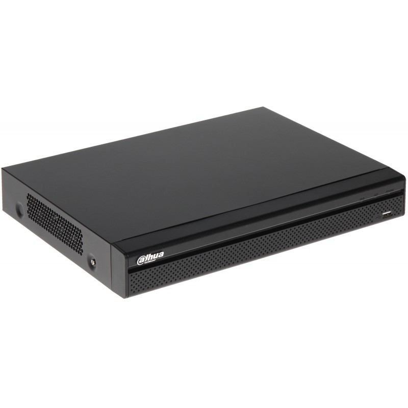Детальное изображение товара "Гибридный видеорегистратор 16-канальный 8Мп Dahua DHI-XVR5116H-4KL" из каталога оборудования для видеонаблюдения