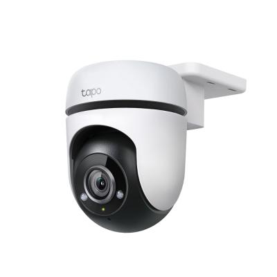 Wi-Fi-камера уличная Tapo C500 поворотная с обнаружением людей Wi-Fi-камера уличная Tapo C500 поворотная с обнаружением людей