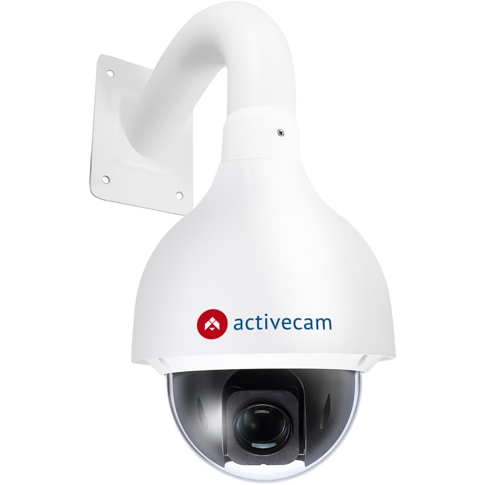 Детальное изображение товара "IP-камера уличная 2Мп Trassir AC-D6124 4,8-120 мм (25x)" из каталога оборудования для видеонаблюдения