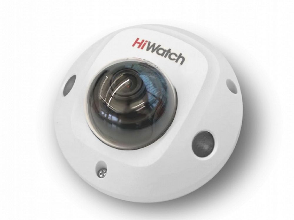 Детальное изображение товара "IP-камера уличная 2Мп HiWatch DS-I259M(C) с микрофоном" из каталога оборудования для видеонаблюдения