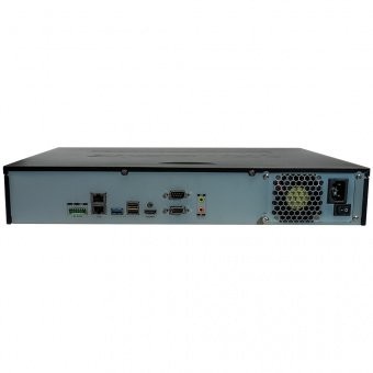 Детальное изображение товара "IP видеорегистратор 32-канальный 8Мп Trassir TRASSIR DuoStation-RE AF 32" из каталога оборудования для видеонаблюдения