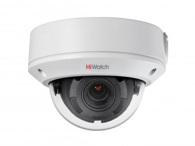 IP-камера уличная 2Мп HiWatch DS-I258 вариофокальная