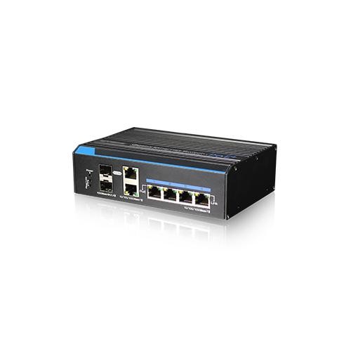 Детальное изображение товара "POE коммутатор ATIS UTP7204GE-HPOE" из каталога оборудования для видеонаблюдения