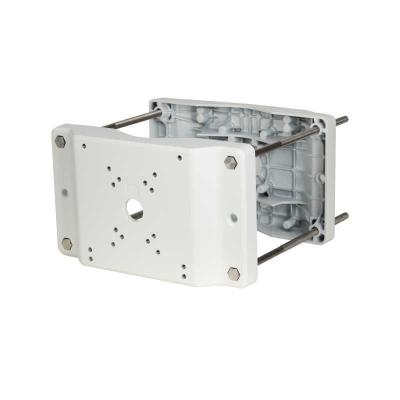Изображение анонса товара "Кронштейн для мачты Dahua DH-PFA153" каталога оборудования для видеонаблюдения 