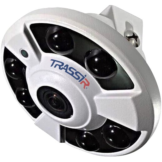 Детальное изображение товара "IP-камера внутренняя 5Мп Trassir TR-D9151IR2 1.4" из каталога оборудования для видеонаблюдения