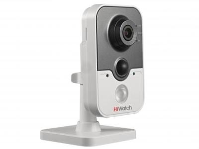 HD-TVI камера внутренняя 2Мп HiWatch DS-T204 HD-TVI камера внутренняя 2Мп HiWatch DS-T204