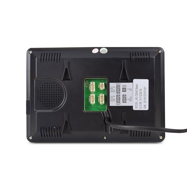 Детальное изображение товара "Видеодомофон ATIS AD-720HD Black" из каталога оборудования для видеонаблюдения