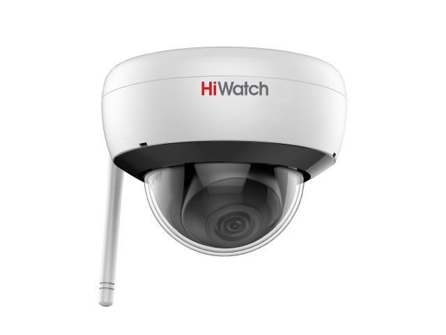 Детальное изображение товара "WIFI-камера уличная 2Мп HiWatch DS-I252W(D)" из каталога оборудования для видеонаблюдения