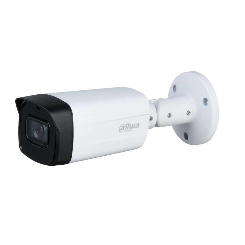 Детальное изображение товара "HD камера уличная 8Мп Dahua DH-HAC-HFW1800THP-I8-0360B" из каталога оборудования для видеонаблюдения