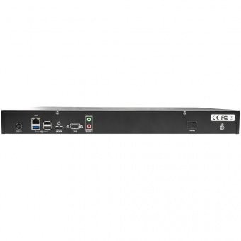 Детальное изображение товара "IP видеорегистратор 4-канальный 8Мп Trassir TRASSIR MiniNVR Compact AnyIP 4" из каталога оборудования для видеонаблюдения